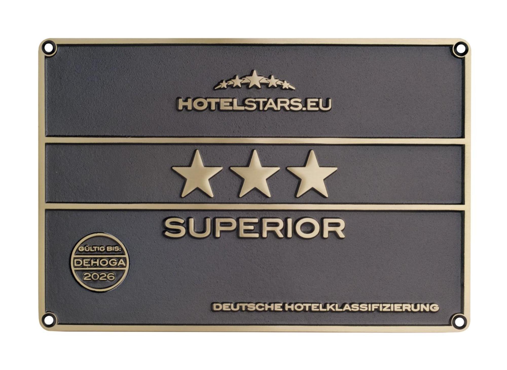 Hotel Angerland Garni ラーティンゲン エクステリア 写真
